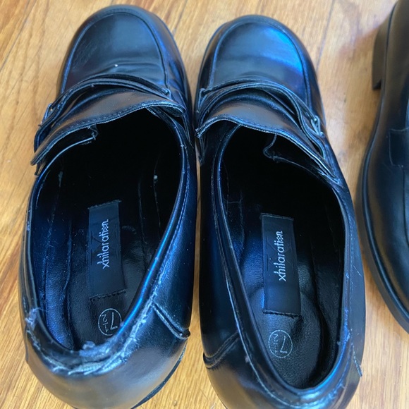 Platform Loafers - Picture 4 of 4